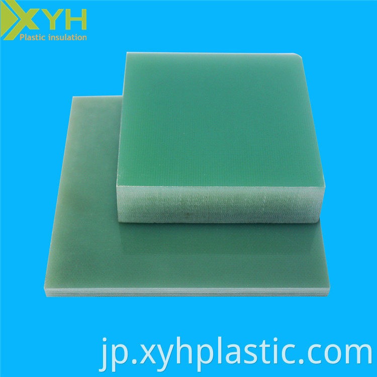 4x8 Thermal Insulation Epoxyglass Resin Fr4 G10 3